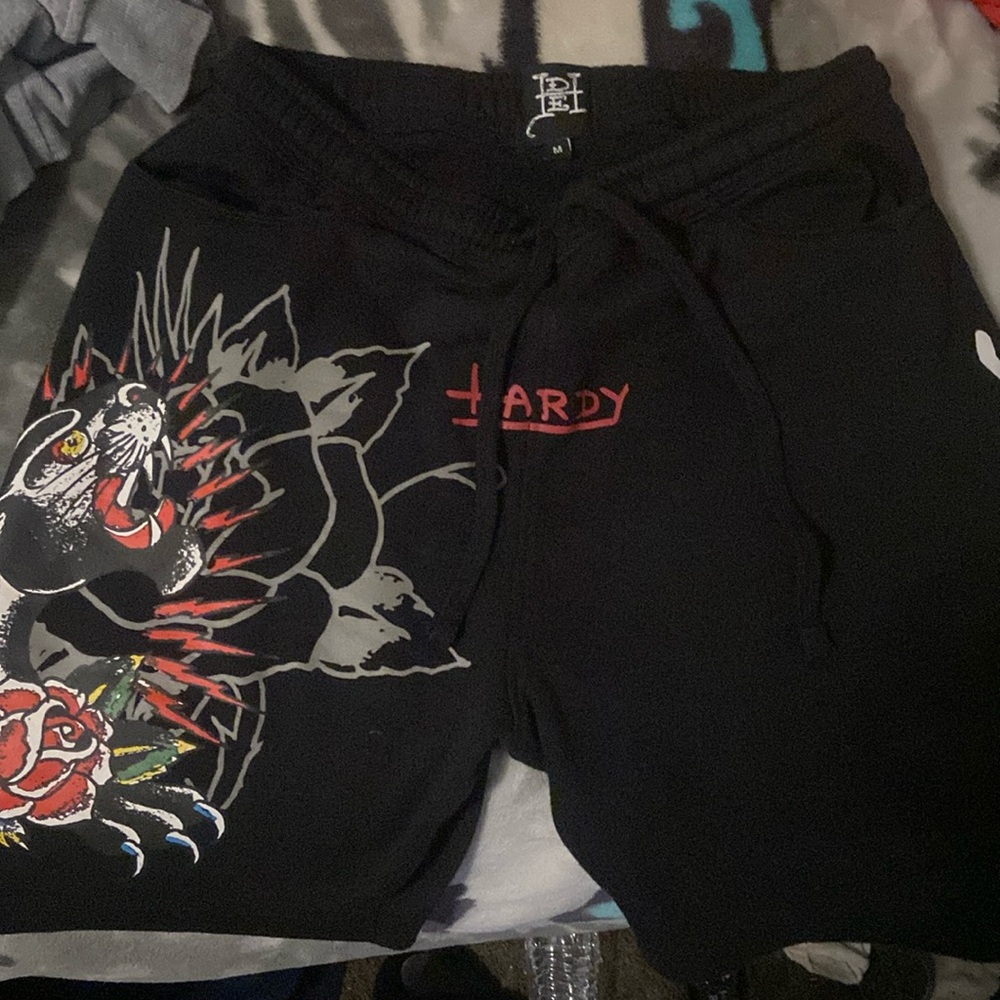 Ed Hardy shorts